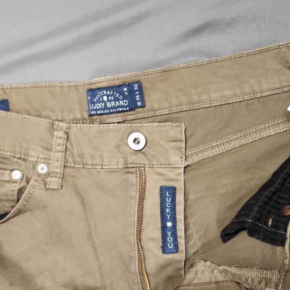 Lucky Brand Pants 36x32 - Picture 4 of 4